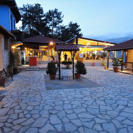 Frontzu Politia Hotel Ioannina Exterior photo